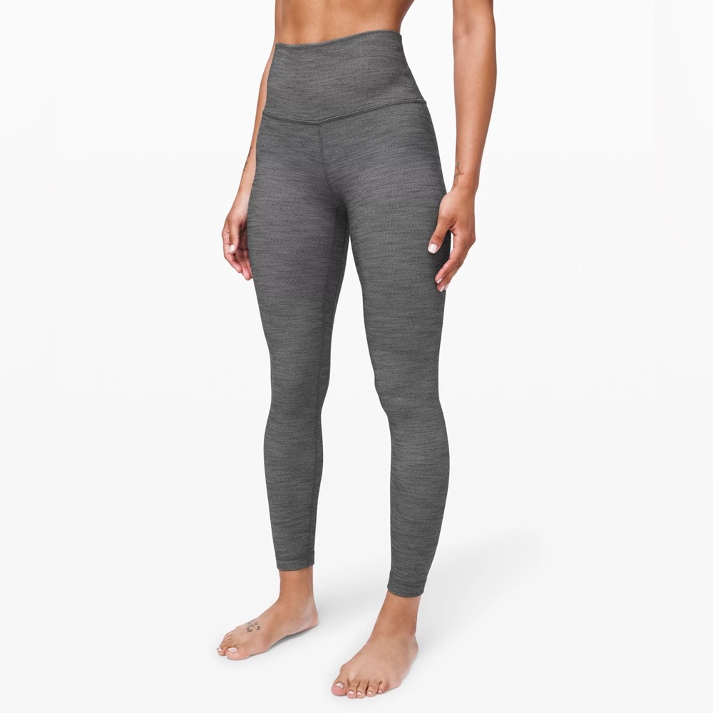 Lululemon align size 4 25”